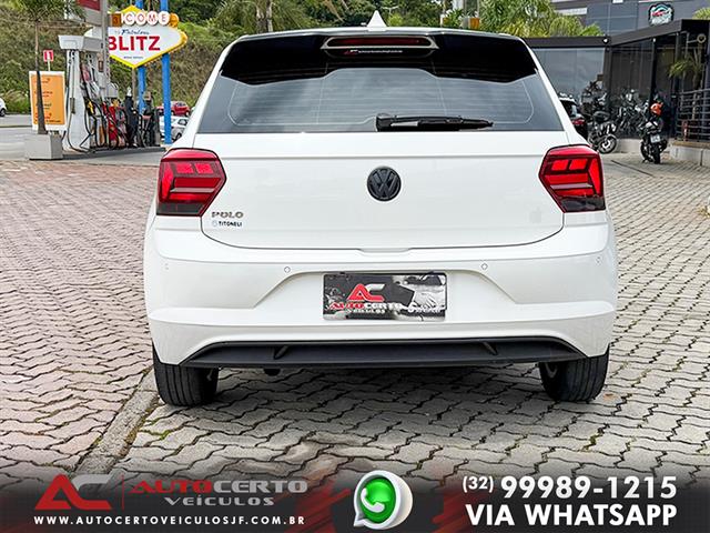 VOLKSWAGEN POLO 1.0 FLEX 12V 5P 2020