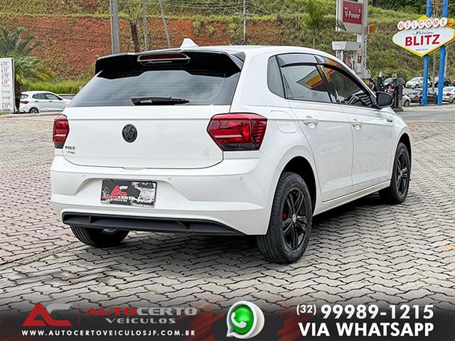 VOLKSWAGEN POLO 1.0 FLEX 12V 5P 2020