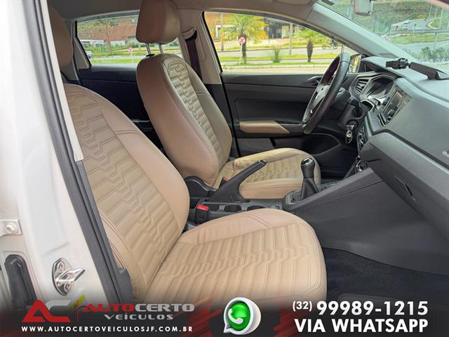 VOLKSWAGEN POLO 1.0 FLEX 12V 5P 2020