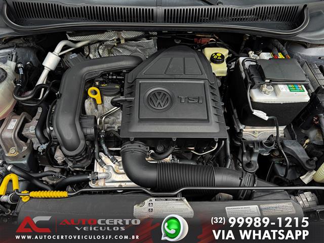 VOLKSWAGEN POLO HIGHLINE 200 TSI 1.0 FLEX 12V AUT. 2021