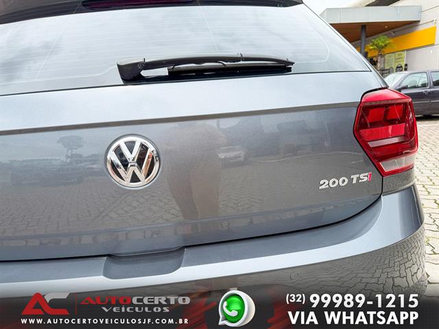 VOLKSWAGEN POLO HIGHLINE 200 TSI 1.0 FLEX 12V AUT. 2021