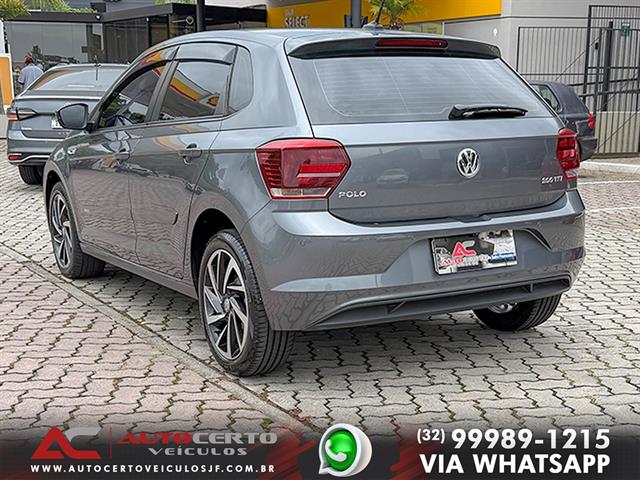 VOLKSWAGEN POLO HIGHLINE 200 TSI 1.0 FLEX 12V AUT. 2021