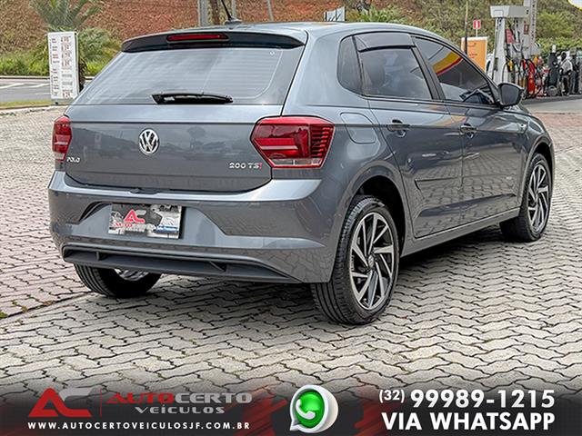 VOLKSWAGEN POLO HIGHLINE 200 TSI 1.0 FLEX 12V AUT. 2021