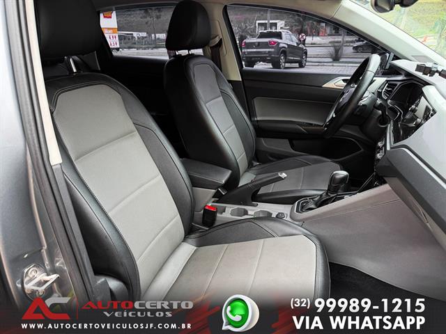 VOLKSWAGEN POLO HIGHLINE 200 TSI 1.0 FLEX 12V AUT. 2021