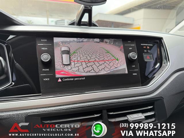 VOLKSWAGEN POLO HIGHLINE 200 TSI 1.0 FLEX 12V AUT. 2021