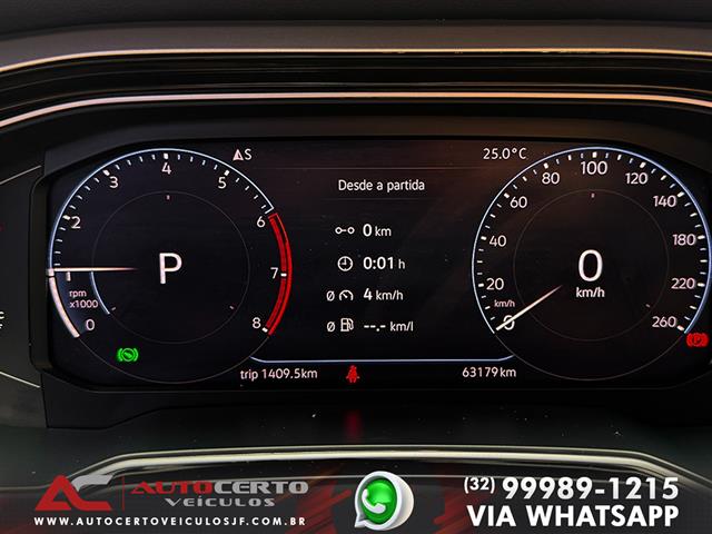 VOLKSWAGEN POLO HIGHLINE 200 TSI 1.0 FLEX 12V AUT. 2021