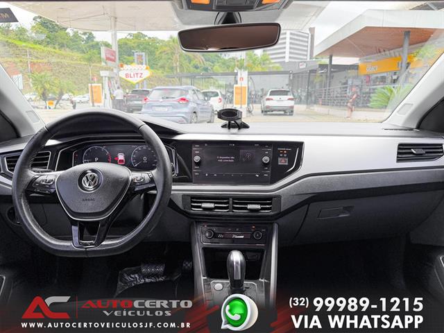 VOLKSWAGEN POLO HIGHLINE 200 TSI 1.0 FLEX 12V AUT. 2021