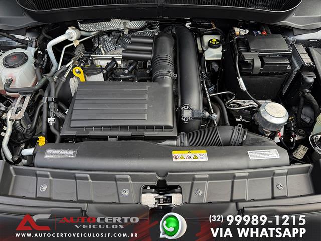 VOLKSWAGEN T-CROSS HIG. 250 TSI 1.4 FLEX 16V 5P AUT 2021