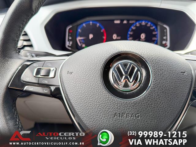 VOLKSWAGEN T-CROSS HIG. 250 TSI 1.4 FLEX 16V 5P AUT 2021