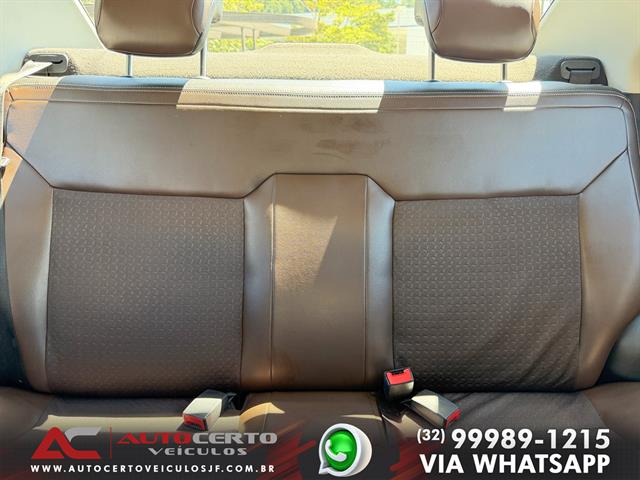 CHEVROLET COBALT LTZ 1.8 8V ECONO.FLEX 4P AUT. 2017