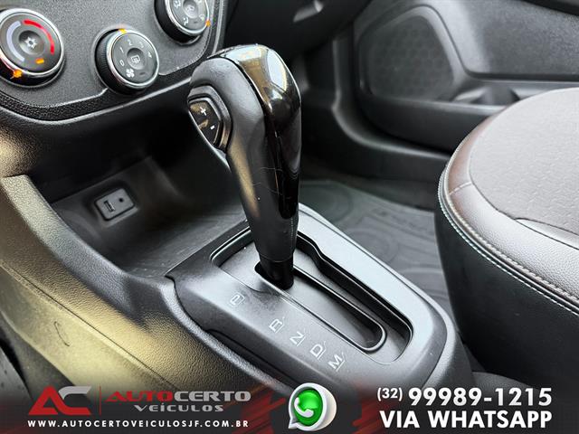 CHEVROLET COBALT LTZ 1.8 8V ECONO.FLEX 4P AUT. 2017