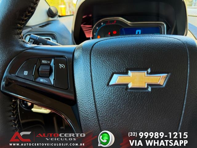 CHEVROLET COBALT LTZ 1.8 8V ECONO.FLEX 4P AUT. 2017