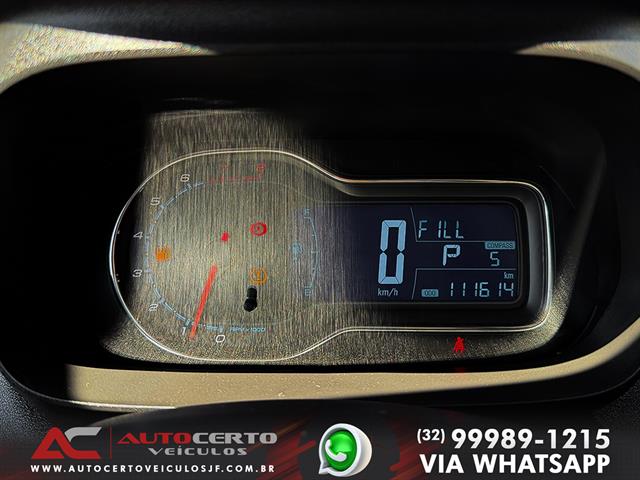 CHEVROLET COBALT LTZ 1.8 8V ECONO.FLEX 4P AUT. 2017