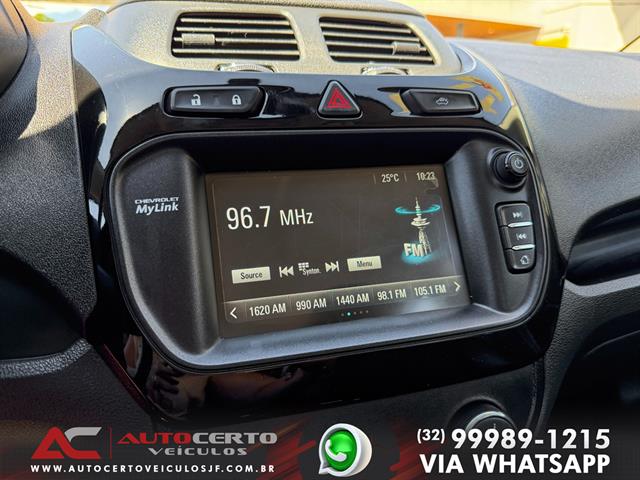 CHEVROLET COBALT LTZ 1.8 8V ECONO.FLEX 4P AUT. 2017