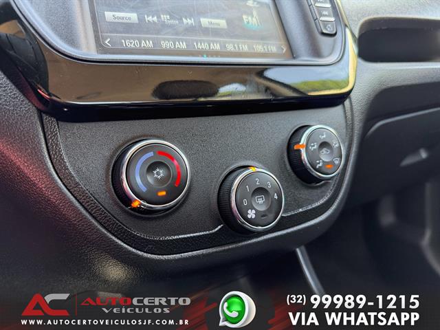 CHEVROLET COBALT LTZ 1.8 8V ECONO.FLEX 4P AUT. 2017