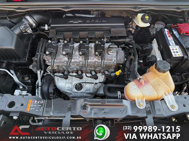 CHEVROLET COBALT LTZ 1.8 8V ECONO.FLEX 4P AUT. 2017