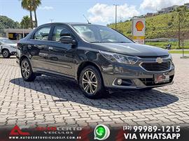 CHEVROLET COBALT LTZ 1.8 8V ECONO.FLEX 4P AUT. 2017/2017