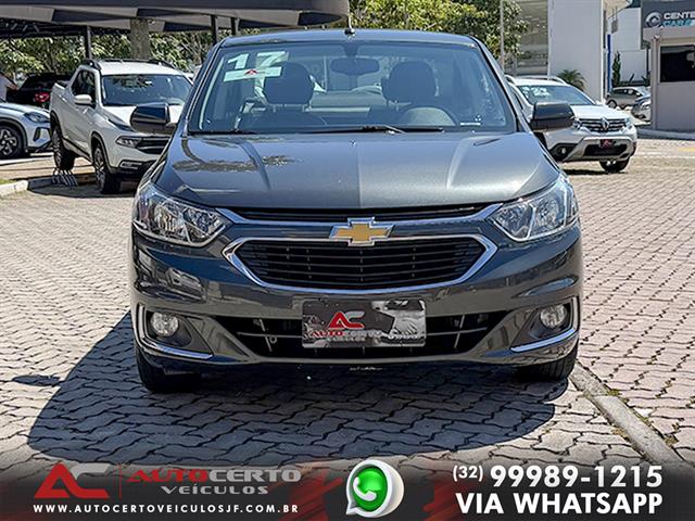 CHEVROLET COBALT LTZ 1.8 8V ECONO.FLEX 4P AUT. 2017