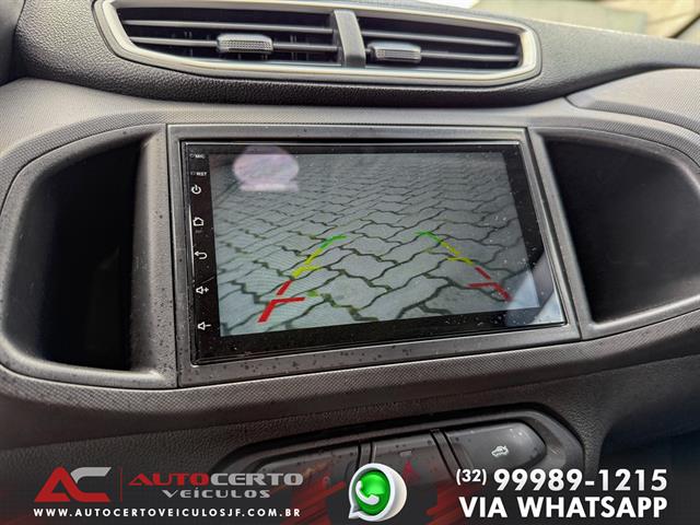 CHEVROLET ONIX HATCH ADVANTAGE 1.4 8V FLEX 5P AUT. 2018