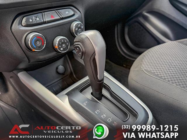 CHEVROLET ONIX HATCH ADVANTAGE 1.4 8V FLEX 5P AUT. 2018