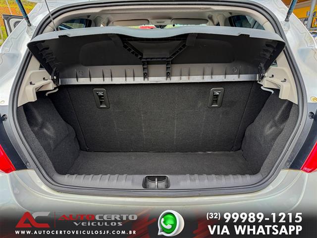 CHEVROLET ONIX HATCH ADVANTAGE 1.4 8V FLEX 5P AUT. 2018