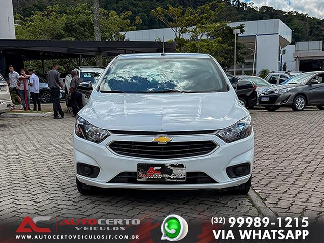 CHEVROLET ONIX HATCH ADVANTAGE 1.4 8V FLEX 5P AUT. 2018