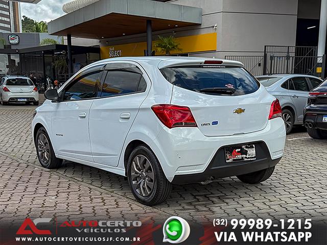 CHEVROLET ONIX HATCH ADVANTAGE 1.4 8V FLEX 5P AUT. 2018