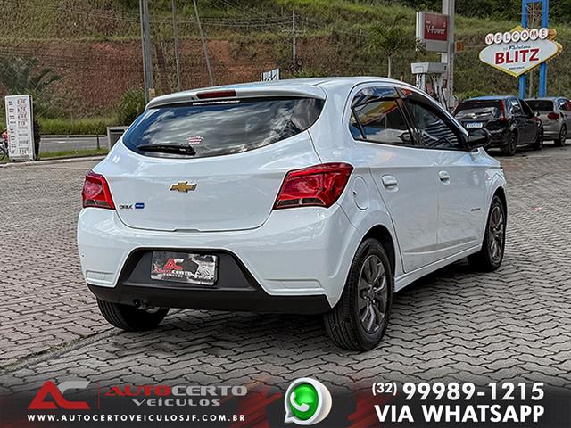 CHEVROLET ONIX HATCH ADVANTAGE 1.4 8V FLEX 5P AUT. 2018