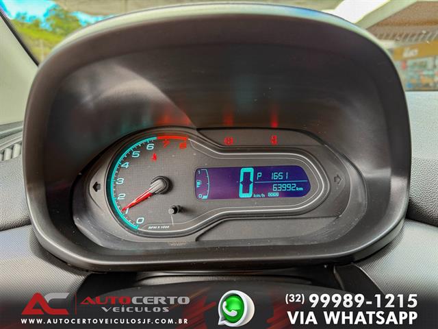 CHEVROLET ONIX HATCH ADVANTAGE 1.4 8V FLEX 5P AUT. 2018