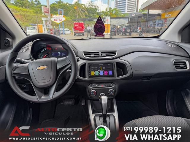 CHEVROLET ONIX HATCH ADVANTAGE 1.4 8V FLEX 5P AUT. 2018
