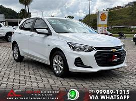 CHEVROLET ONIX HATCH LT 1.0 12V TB FLEX 5P MEC. 2023/2023