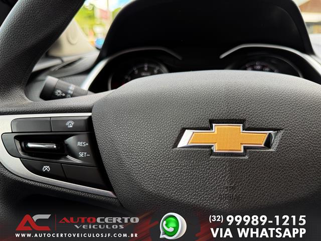 CHEVROLET ONIX HATCH LT 1.0 12V TB FLEX 5P MEC. 2023