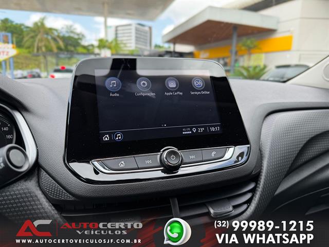 CHEVROLET ONIX HATCH LT 1.0 12V TB FLEX 5P MEC. 2023