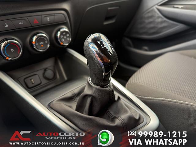 CHEVROLET ONIX HATCH LT 1.0 12V TB FLEX 5P MEC. 2023