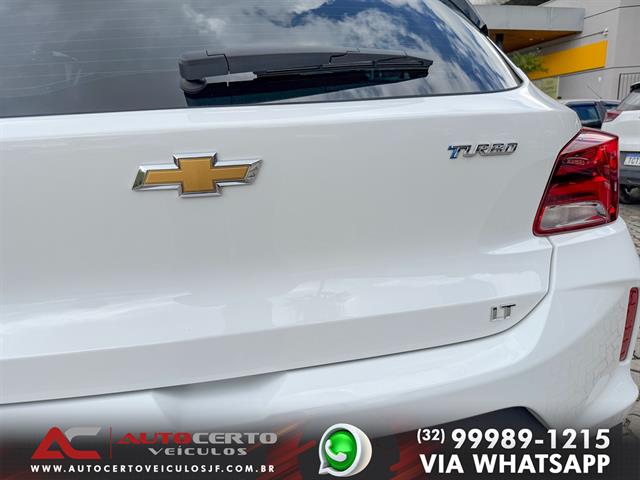 CHEVROLET ONIX HATCH LT 1.0 12V TB FLEX 5P MEC. 2023