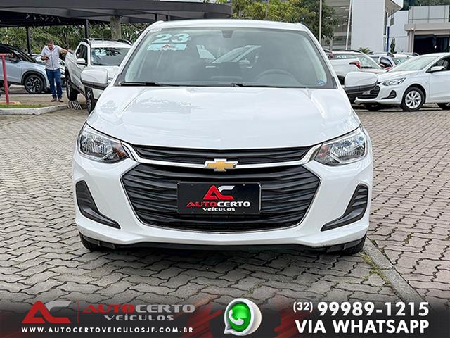 CHEVROLET ONIX HATCH LT 1.0 12V TB FLEX 5P MEC. 2023
