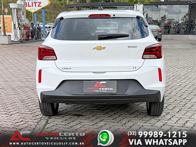 CHEVROLET ONIX HATCH LT 1.0 12V TB FLEX 5P MEC. 2023
