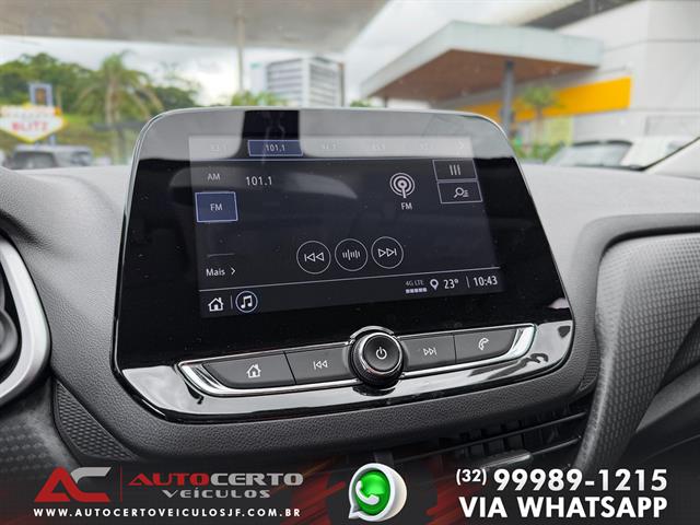 CHEVROLET ONIX HATCH LT 1.0 12V TB FLEX 5P MEC. 2023