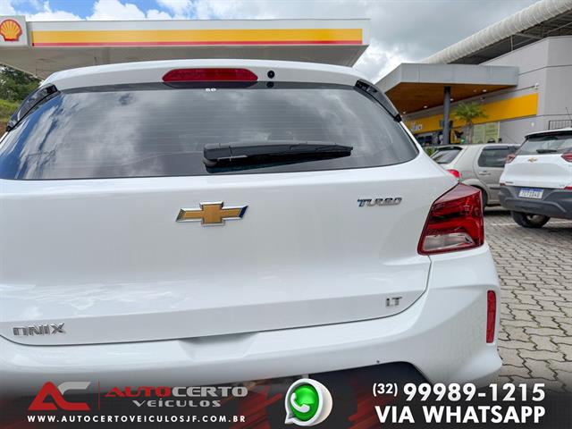 CHEVROLET ONIX HATCH LT 1.0 12V TB FLEX 5P MEC. 2023