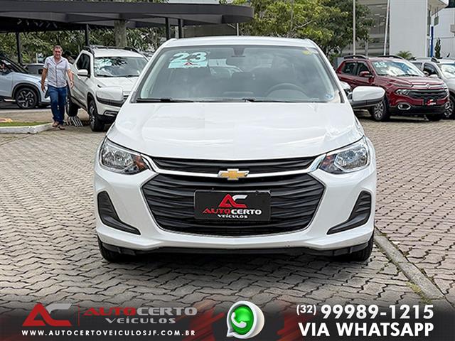 CHEVROLET ONIX HATCH LT 1.0 12V TB FLEX 5P MEC. 2023