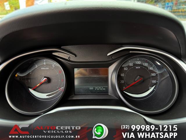 CHEVROLET ONIX HATCH LT 1.0 12V TB FLEX 5P MEC. 2023