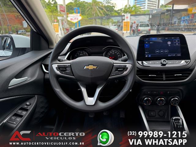 CHEVROLET ONIX HATCH LT 1.0 12V TB FLEX 5P MEC. 2023