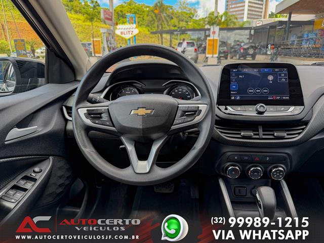 CHEVROLET ONIX SEDAN PLUS LT 1.0 12V TB FLEX AUT. 2023