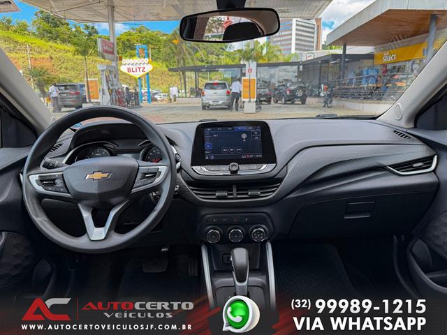 CHEVROLET ONIX SEDAN PLUS LT 1.0 12V TB FLEX AUT. 2023