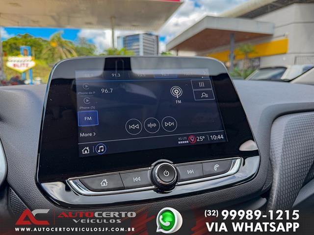 CHEVROLET ONIX SEDAN PLUS LT 1.0 12V TB FLEX AUT. 2023