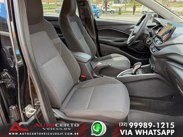 CHEVROLET ONIX SEDAN PLUS LT 1.0 12V TB FLEX AUT. 2023