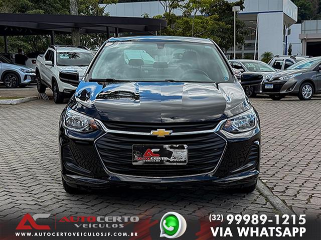 CHEVROLET ONIX SEDAN PLUS LT 1.0 12V TB FLEX AUT. 2023