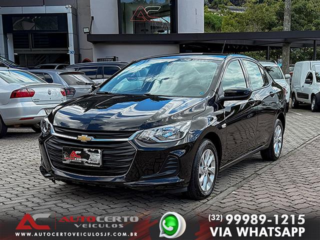 CHEVROLET ONIX SEDAN PLUS LT 1.0 12V TB FLEX AUT. 2023