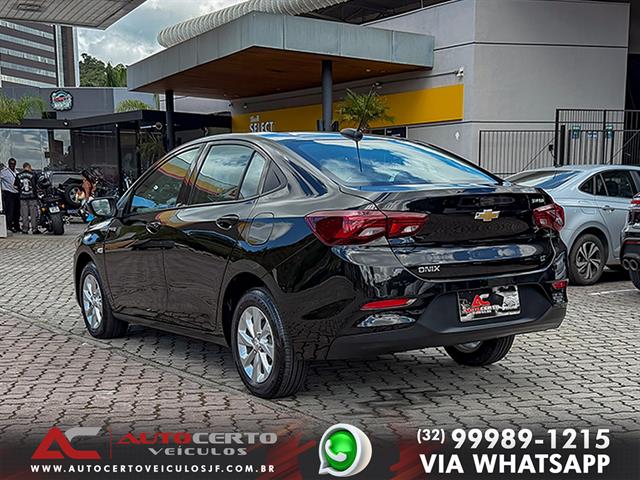 CHEVROLET ONIX SEDAN PLUS LT 1.0 12V TB FLEX AUT. 2023