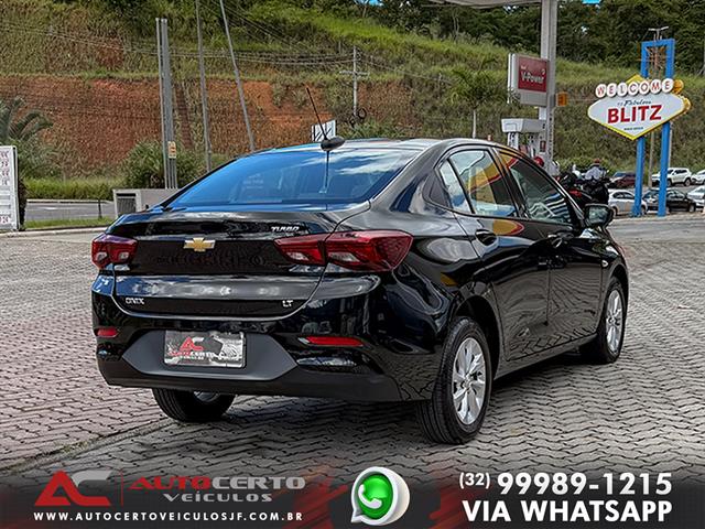 CHEVROLET ONIX SEDAN PLUS LT 1.0 12V TB FLEX AUT. 2023